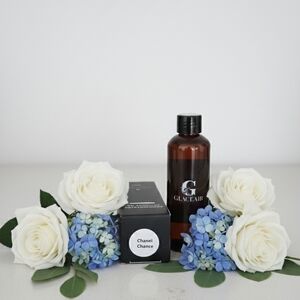 Glace Air Fragrance and Chanel Chance Oil